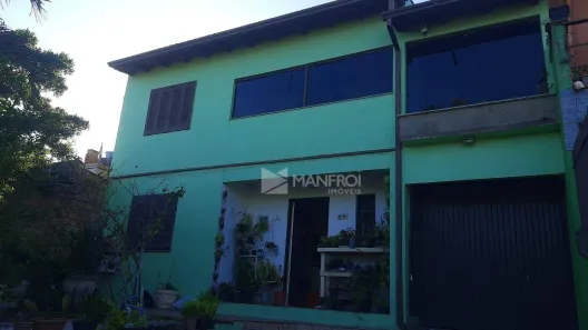 Sobrado com 4 Quartos à venda, 215m² no Umbu, Alvorada
