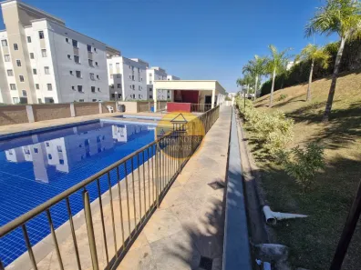 Apartamento com 2 Quartos para alugar, 45m² no São Caetano, Betim