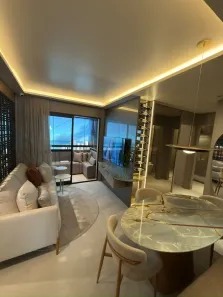 Apartamento com 2 Quartos à venda, 48m² no Marcos Freire, Jaboatão dos Guararapes