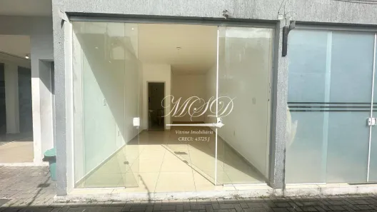 Sala Comercial para alugar, 21m² no Centro, Jacareí