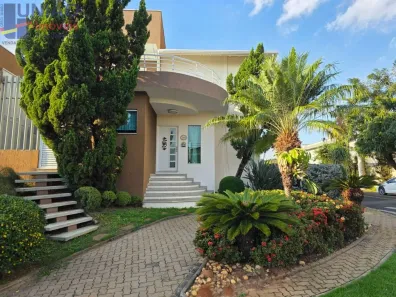 Sobrado com 3 Quartos para alugar, 249m² no Jardim Villa Romana, Indaiatuba