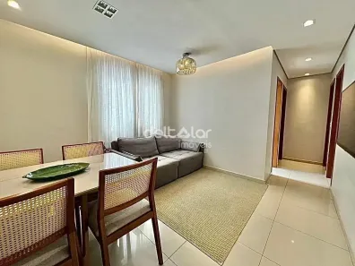 Apartamento com 3 Quartos à venda, 69m² no Planalto, Belo Horizonte
