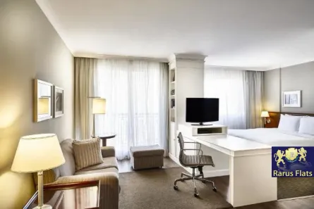 Flat com 1 Quarto à venda, 42m² no Vila Nova Conceição, São Paulo