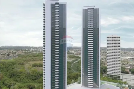 Apartamento com 4 Quartos à venda, 135m² no Ilha do Retiro, Recife