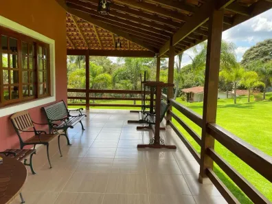 Fazenda/Sítio com 5 Quartos à venda, 50000m² no Jardim Floresta, Atibaia
