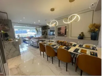 Apartamento com 3 Quartos à venda, 100m² no Vila Gomes Cardim, São Paulo