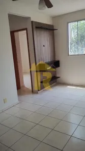 Apartamento com 2 Quartos para alugar, 45m² no Loteamento Clube V, São José do Rio Preto