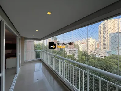 Apartamento com 3 Quartos à venda, 124m² no Jardim Ampliação, São Paulo