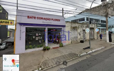 Lote/Terreno à venda, 1000m² no Jabaquara, São Paulo