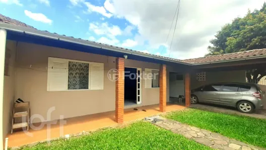 Casa com 3 Quartos à venda, 121m² no Boa Saúde, Novo Hamburgo