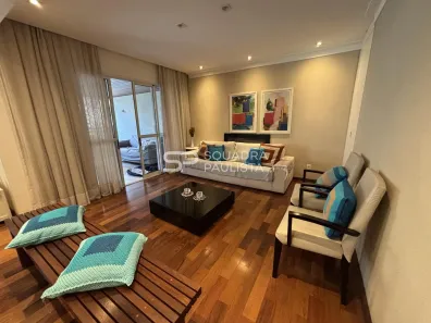 Apartamento com 3 Quartos à venda, 190m² no Vila Nova Conceição, São Paulo