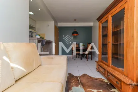 Apartamento com 2 Quartos à venda, 52m² no Jardim Carvalho, Porto Alegre