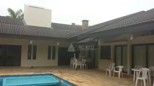 Casa de Condomínio com 4 Quartos à venda, 620m² no Alphaville, Santana de Parnaíba