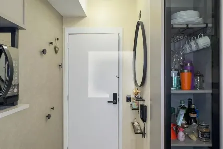 Kitnet com 1 Quarto à venda, 25m² no Brooklin Paulista, São Paulo