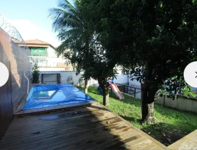 Casa com 3 Quartos para alugar, 360m² no Curicica, Rio de Janeiro