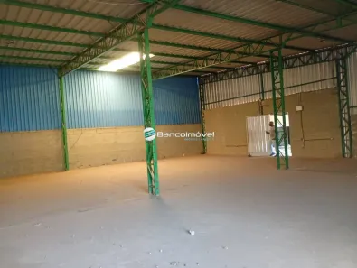 Galpão/Depósito/Armazém para alugar, 809m² no Terminal Intermodal de Cargas (TIC), Campinas
