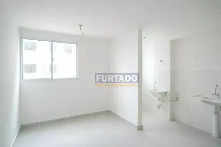 Apartamento com 2 Quartos à venda, 36m² no Vila Palmares, Santo André