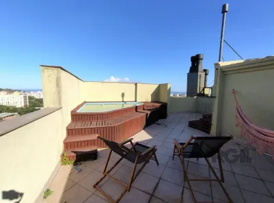 Cobertura com 3 Quartos à venda, 187m² no Tristeza, Porto Alegre