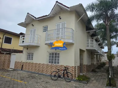 Casa de Condomínio com 3 Quartos à venda, 98m² no Maitinga, Bertioga