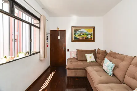 Apartamento com 3 Quartos à venda, 87m² no Graça, Belo Horizonte