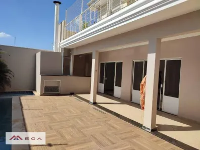 Casa com 5 Quartos para alugar, 265m² no Jardim Esplanada, Indaiatuba