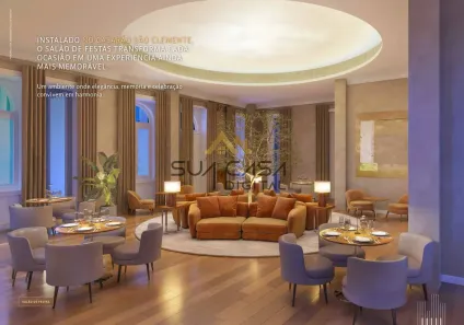 Apartamento com 3 Quartos à venda, 101m² no Flamengo, Rio de Janeiro