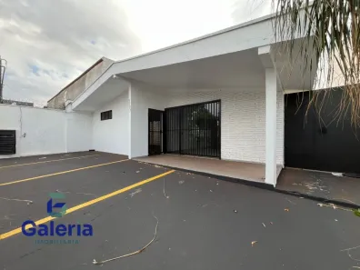Prédio Comercial para alugar, 202m² no Jardim Paulistano, Ribeirão Preto