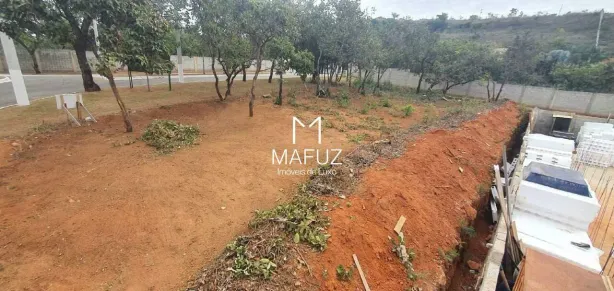 Lote/Terreno à venda, 531m² no Mariposas, Lagoa Santa