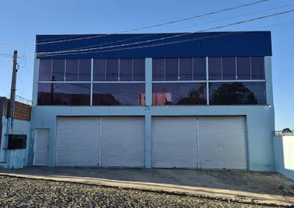 Galpão/Depósito/Armazém para alugar, 140m² no Nova Rússia, Ponta Grossa