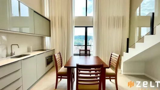 Apartamento com 1 Quarto para alugar, 45m² no Vila Nova, Blumenau