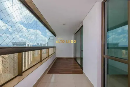 Apartamento com 4 Quartos para alugar, 156m² no Vila da Serra, Nova Lima