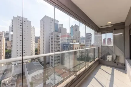Apartamento com 1 Quarto à venda, 48m² no Consolação, São Paulo