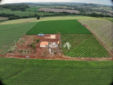 Fazenda/Sítio com 2 Quartos à venda, 36359m² no Conjunto Habitacional Jamile Dequech, Londrina