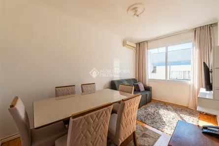 Apartamento com 2 Quartos para alugar, 59m² no Menino Deus, Porto Alegre
