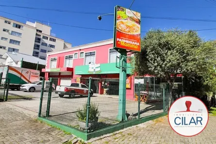 Sala Comercial para alugar, 45m² no Jardim Botânico, Curitiba