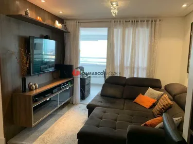Apartamento com 3 Quartos à venda, 92m² no Santa Paula, São Caetano do Sul