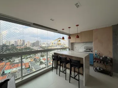 Apartamento com 3 Quartos à venda, 165m² no Vila Regente Feijó, São Paulo