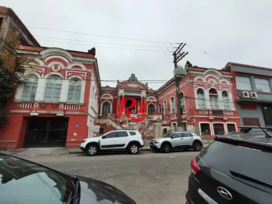 Imóvel Comercial para alugar, 1864m² no Paquetá, Santos