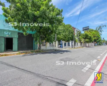 Ponto Comercial para alugar, 275m² no Benfica, Fortaleza