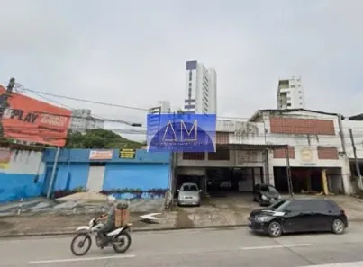 Galpão/Depósito/Armazém com 1 Quarto à venda, 538m² no Alto do Mandu, Recife