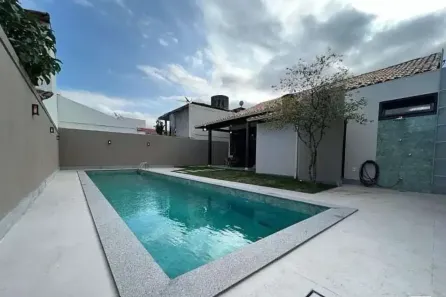Casa com 4 Quartos à venda, 220m² no Jardim dos Oliveiras, Campinas