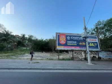 Lote/Terreno para alugar, 800m² no Vila Borgerth, Nova Iguaçu