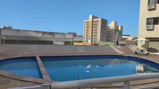 Apartamento com 4 Quartos à venda, 120m² no Salinas, Fortaleza