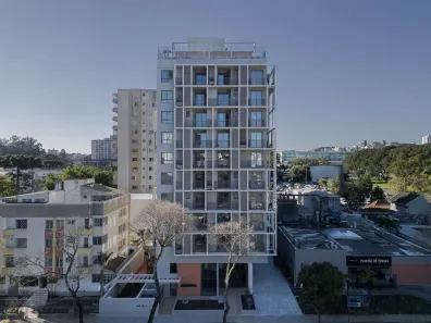 Apartamento com 1 Quarto à venda, 16m² no Centro Cívico, Curitiba
