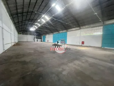 Galpão/Depósito/Armazém à venda, 13000m² no Flores, Manaus
