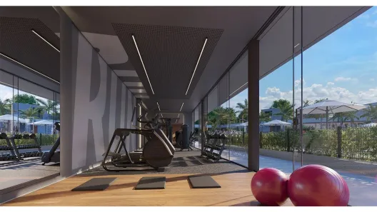 Apartamento com 2 Quartos à venda, 73m² no Ouro Preto, Belo Horizonte