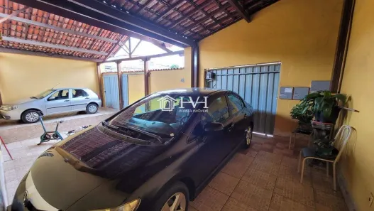 Casa com 5 Quartos à venda, 191m² no Minascaixa, Belo Horizonte