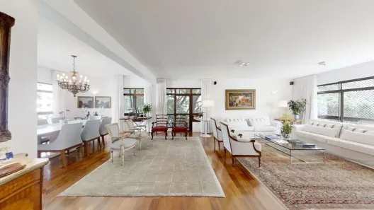 Apartamento com 4 Quartos à venda, 288m² no Jardim Paulista, São Paulo