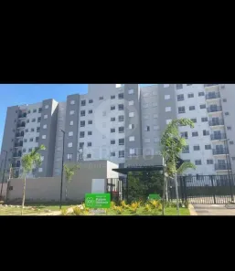 Apartamento com 2 Quartos à venda, 46m² no Parque da Amizade (Nova Veneza), Sumaré