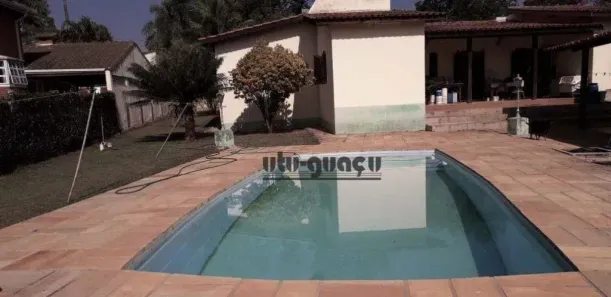 Fazenda/Sítio com 3 Quartos à venda, 2500m² no Chácara Carolina, Itu